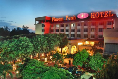 Phnom Penh Hotel